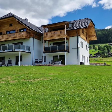 Ferienwohnung Moamoosgut Goriach  Exterior foto