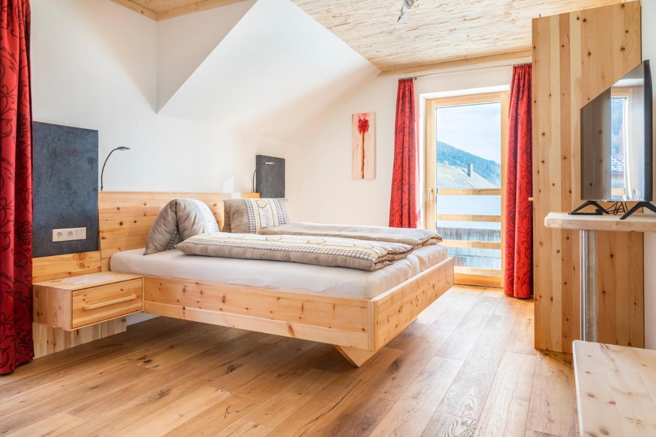 Ferienwohnung Moamoosgut Goriach  Exterior foto