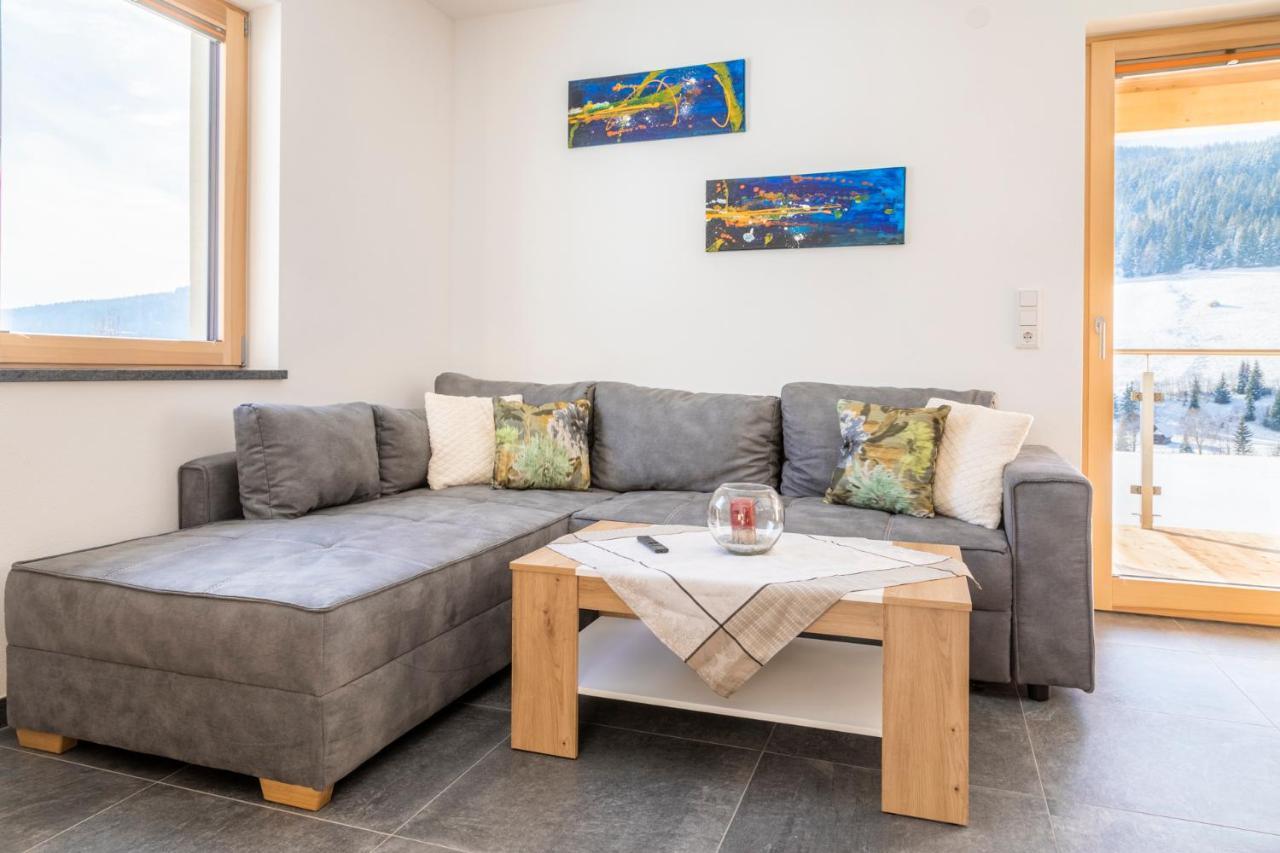 Ferienwohnung Moamoosgut Goriach  Exterior foto